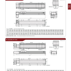 00220VETB14201 J5yBz 1 VETB14 Module truyền động tuyến tính dây đai Dòng VETB (Mô-đun tuyến tính dây đai định thời)