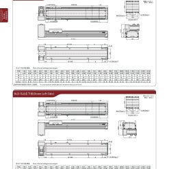 00220VETB14201 Z4qFF 1 VETB14 Module truyền động tuyến tính dây đai Dòng VETB (Mô-đun tuyến tính dây đai định thời)