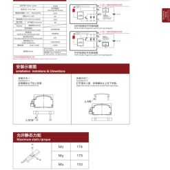 00220VETB22204 R9Ka8 1 VETB22 Module truyền động tuyến tính dây đai Dòng VETB (Mô-đun tuyến tính dây đai định thời)