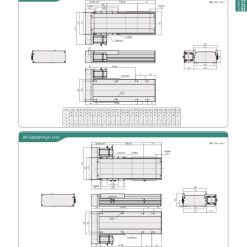 00220VETH22202 H2Fk8 1 VETH22 Module truyền động tuyến tính vít me Dòng VETH