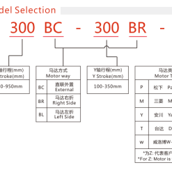 00220VF2B20203 RgD6B VF2B20-A1 Module tuyến tính 3 trục Dòng Module 2 trục XY - Khung nhôm - Tải nhẹ