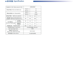 00220VGTY8202 2rDXK 1 VGTY8 Module truyền động tuyến tính vít me Dòng VGTY (Mô-đun xi lanh điện tích hợp)