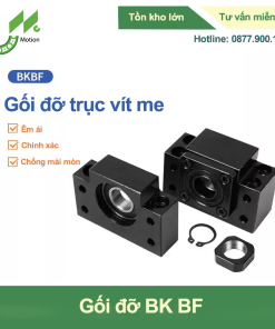 Gối đỡ trục vít me BK
