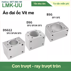 00420DSG20BSG205 XXoDe Áo đai ốc Vít me DSG32H