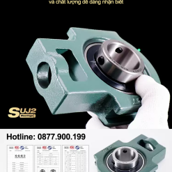 00620GE1BB91i20C491E1BBA120UCP200206 TLg4P 1 Gối đỡ vòng bi Inox 304 SSUCT 2xx