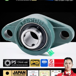 00620GE1BB91i20C491E1BBA120UCPA203 eBaqR Gối đỡ vòng bi UCPA203 (Tiêu chuẩn - Đường kính trong 17 mm)