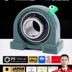 00620GE1BB91i20C491E1BBA120UCPA209 rwkHt Gối đỡ vòng bi UCPA203 (Tiêu chuẩn - Đường kính trong 17 mm)