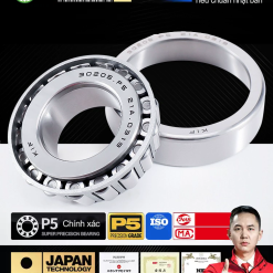 00620VC3B2ng20bi2030200205 VnCz Vòng bi côn 1 dãy bi - bạc đạn bánh xe 32344 (Kích thước - 220*460*154 mm)