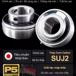 00620VC3B2ng20bi20gE1BB91i20C491E1BBA120UC300206 cD9V8 Vòng bi gối Inox 440C SUC2xx