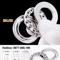 00620VC3B2ng20bi20s51000208 ulK8k Vòng bi - bạc đạn 51140 (Chặn trục - 200*250*37 mm)