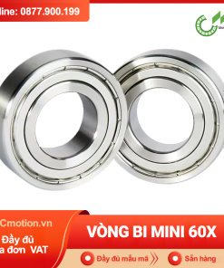 Vòng bi mini 60x
