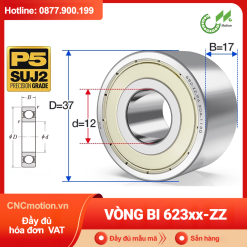 Vòng bi S623xx-ZZ