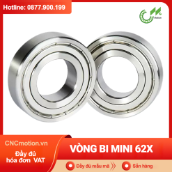 Vòng bi mini 62x