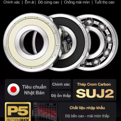 00820vC3B2ng20bi206000201 SDgEa Vòng bi S62xx inox