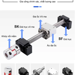 00920SFU20anh20sp205 a9RhS 1 Đai ốc vít me SFU
