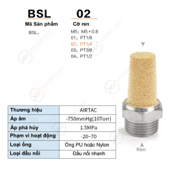 001 BSL anh sp 1 copy Giảm thanh BSL - Airtac chính hãng