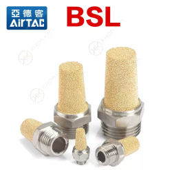 001 BSL anh sp 2 copy Giảm thanh BSL - Airtac chính hãng