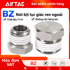 Ốc bịt BZ airtac