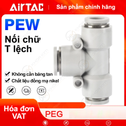 Nối nhanh PEW airtac