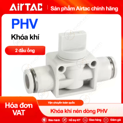 Khóa khí PHV airtac