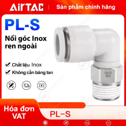 Nối nhanh PL-S airtac