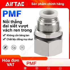 Nối nhanh PMF airtac