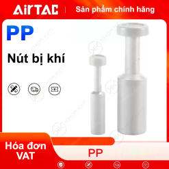 Nút bịt PP airtac