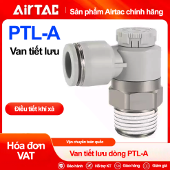 Van tiết lưu PTL-A airtac