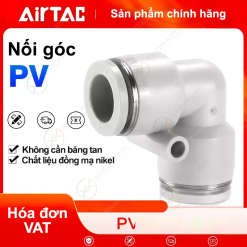 Nối nhanh PV airtac