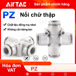 Nối nhanh PZ airtac