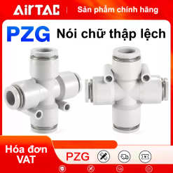 Nối nhanh PZG airtac