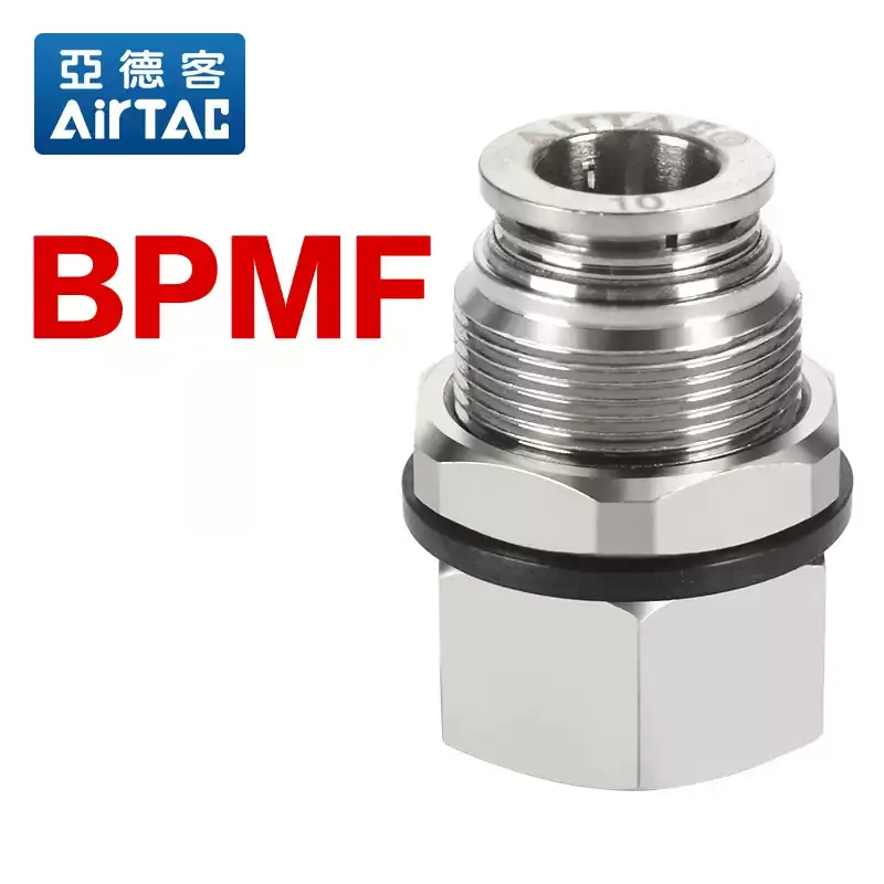 Nối nhanh Inox BPMF - airtac chính hãng 10 003 BPMF anh sp 3 003 BPMF anh sp 3 Nối nhanh Inox BPMF - airtac chính hãng