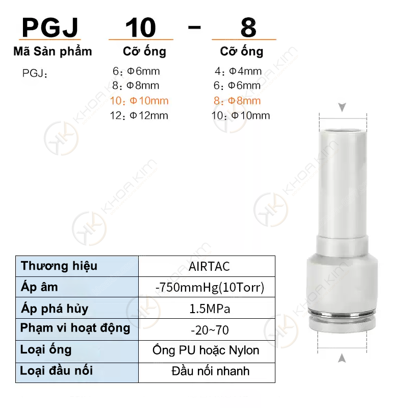 Nối nhanh PGJ - Airtac chính hãng 3 003 PGJ anh sp 2 copy 003 PGJ anh sp 2 copy Nối nhanh PGJ - Airtac chính hãng