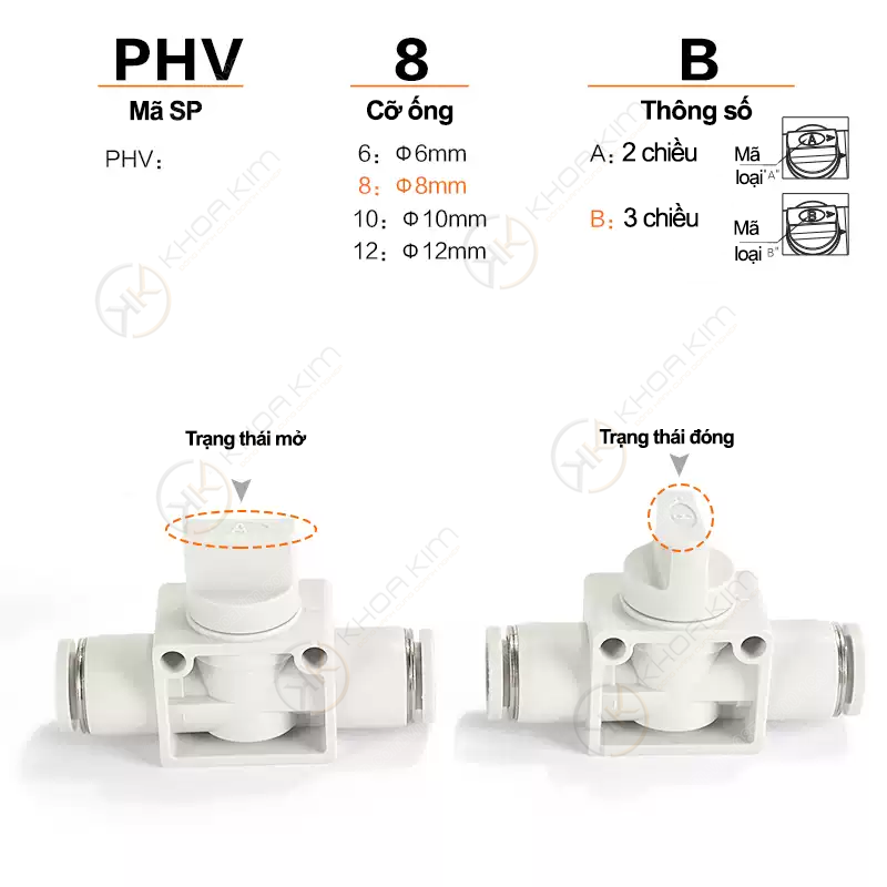 Khóa khí PHV - Airtac chính hãng 3 003 PHV anh sp 2 copy 003 PHV anh sp 2 copy Khóa khí PHV - Airtac chính hãng