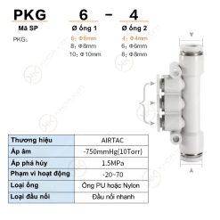 Nối nhanh PKG - Airtac chính hãng 7 003 PKG anh sp 2 copy 003 PKG anh sp 2 copy Nối nhanh PKG - Airtac chính hãng