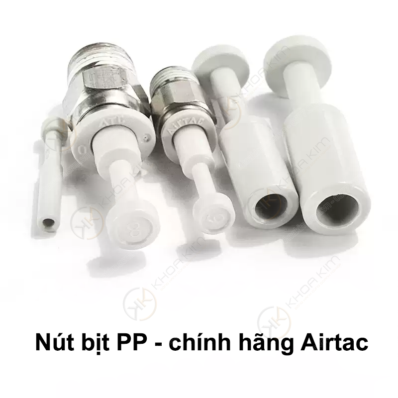 Nút bịt PP - Airtac chính hãng 4 003 PP anh sp 3 copy 003 PP anh sp 3 copy Nút bịt PP - Airtac chính hãng