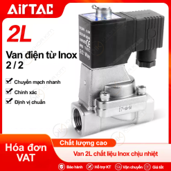 Van 2L 2LA airtac