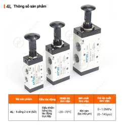 Van rút tay 4L 3L - Airtac chính hãng 6 008 3L 4L 1 copy 008 3L 4L 1 copy Van rút tay 4L 3L - Airtac chính hãng
