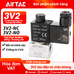 Van điện từ 3V2 airtac