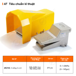 Van chân 4F - Airtac chính hãng 9 008 4F210 4 copy 008 4F210 4 copy Van chân 4F - Airtac chính hãng