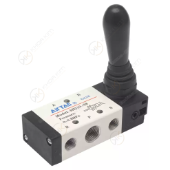 Van gạt tay 4H 4HA - Airtac chính hãng 8 008 4H 4 copy 008 4H 4 copy Van gạt tay 4H 4HA - Airtac chính hãng