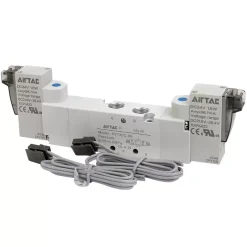 Van điện từ 5V 1 coil 5/2 - 5V110 5V210 5V310 5V410 5 008 5vXXX 1 008 5vXXX 1 Van điện từ 5V 1 coil 5/2 - 5V110 5V210 5V310 5V410