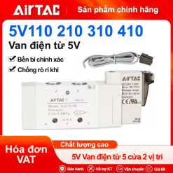 Van điện từ 5V