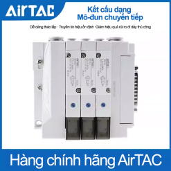 Cụm van tích hợp 6D - Airtac chính hãng 6 008 6D 2 008 6D 2 Cụm van tích hợp 6D - Airtac chính hãng