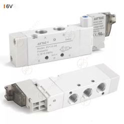 008 6vxxx 3 copy Van điện từ 6V - 6V100 6v200 6v300 6v400