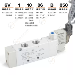 008 6vxxx 4 copy 1 Van điện từ 6V - 6V100 6v200 6v300 6v400