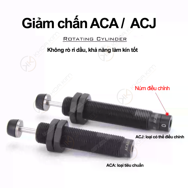 Giảm chấn ACA - Airtac chính hãng 4 008 ACA 4 copy 008 ACA 4 copy Giảm chấn ACA - Airtac chính hãng