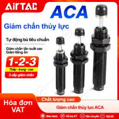 Giảm chấn ACA airtac