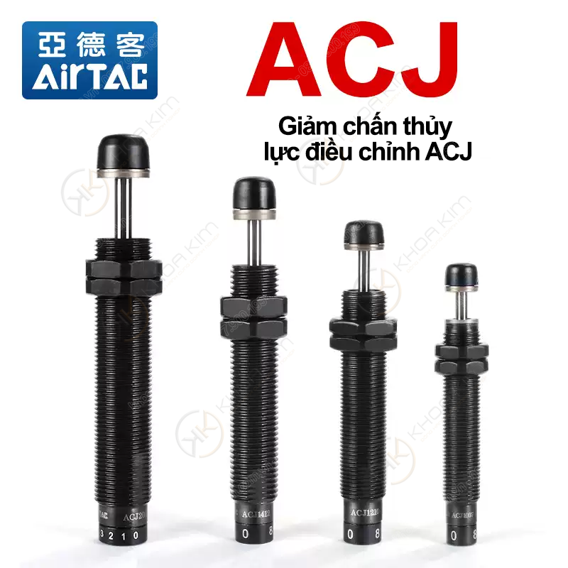 Giảm chấn ACJ - Airtac chính hãng 5 008 ACJ copy 008 ACJ copy Giảm chấn ACJ - Airtac chính hãng