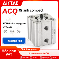 Xi lanh ACQ airtac